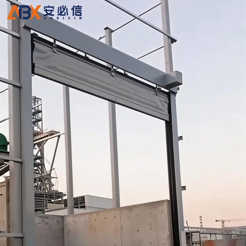 通辽快速堆积门