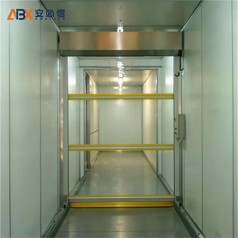 通辽感应快速门
