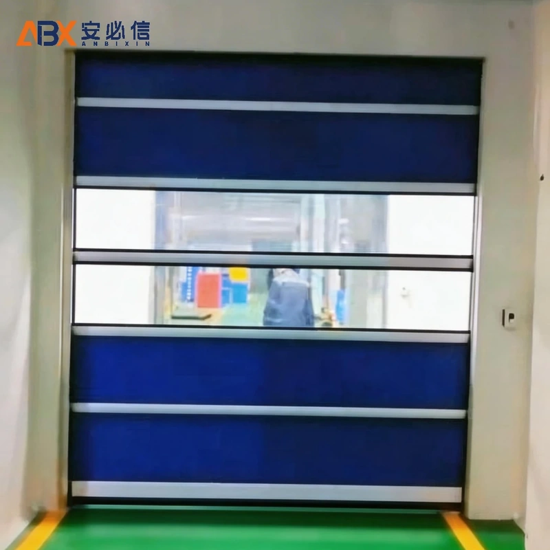 通辽工业快速门