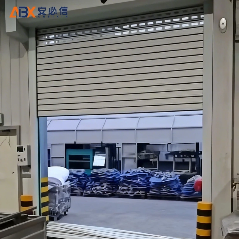 通辽感应高速门